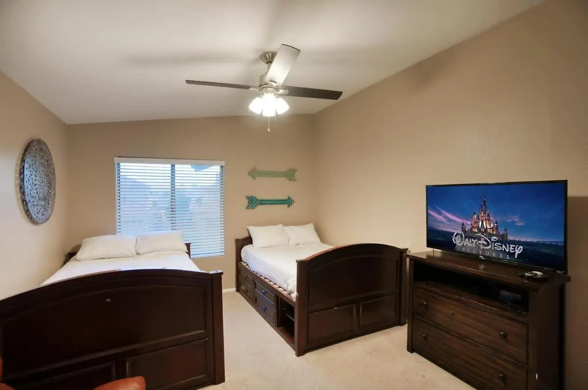 Ferienhaus Spanish Bella Phoenix USA